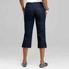 5 Pocket Cuffed Capri (Petite), , small