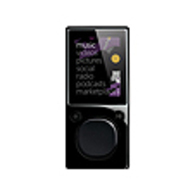 Microsoft Zune 16GB Digital Media Player